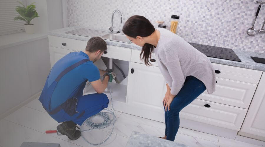 Professional bathroom faucet installation in Mallard, IA